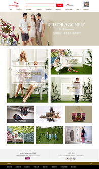 紅蜻蜓網站設計與用戶體驗優化